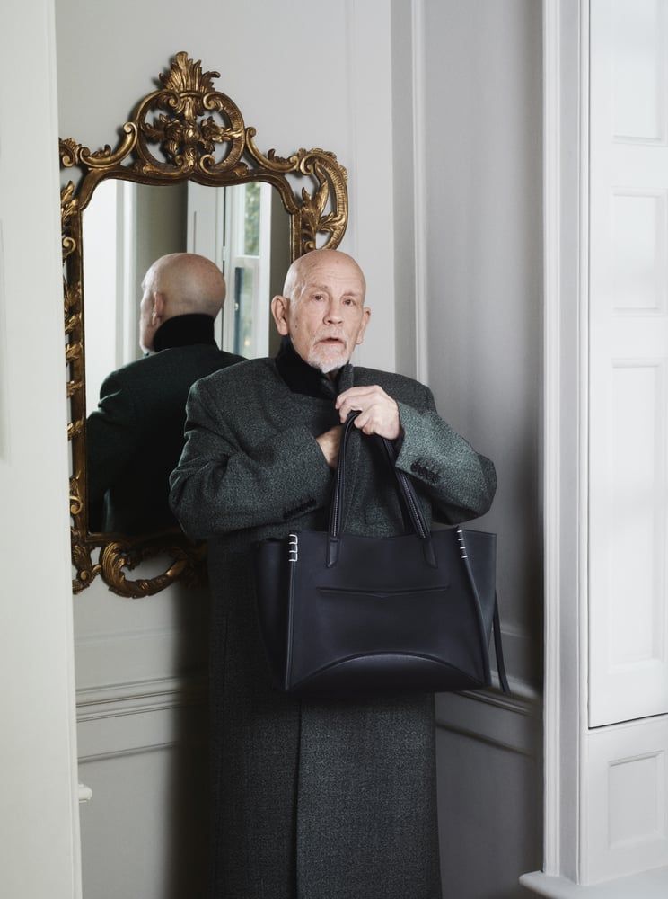 JW Anderson Redefines Luxury With John Malkovich Campaign and Bold Lifestyle Vision
