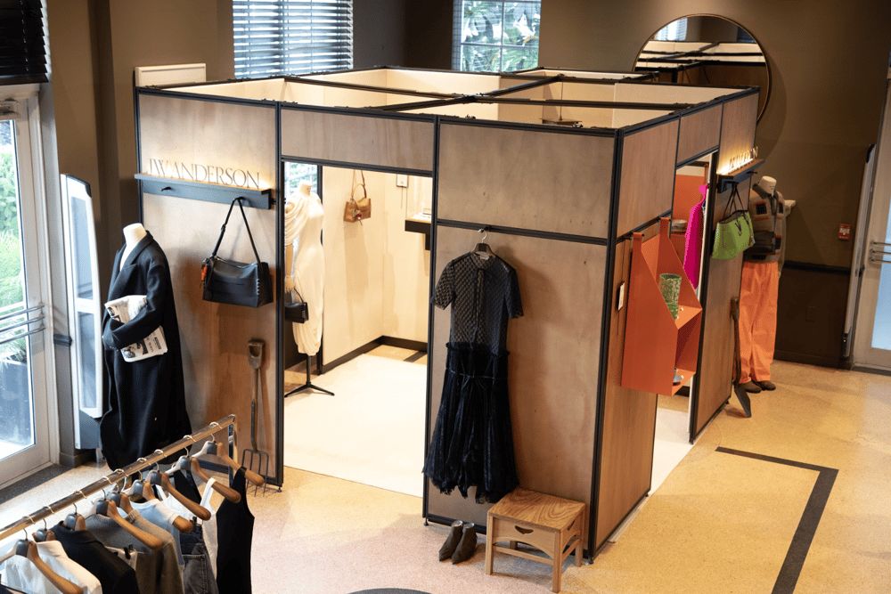 JW Anderson unveils new brand identity through craft-focused Miami pop-up during Art Week