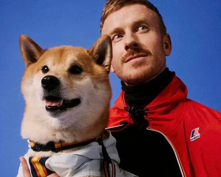 K-Way's iconic windbreaker goes to the dogs with stylish new pet collection