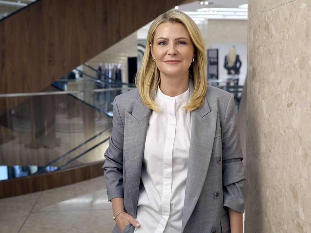 KaDeWe Appoints Retail Veteran Sandra Swiderski as New General Manager