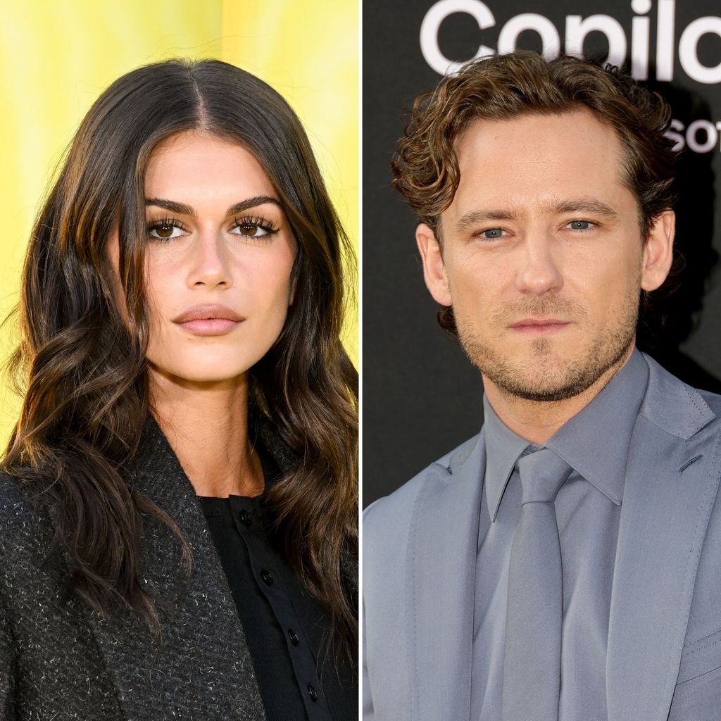 Kaia Gerber Opens Up About Healing Romance with Lewis Pullman
