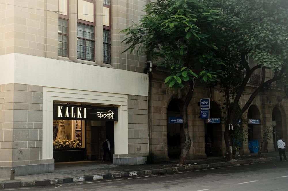 Kalki Fashion Opens Grand Mumbai Flagship Store Redefining Luxury Occasion Wear