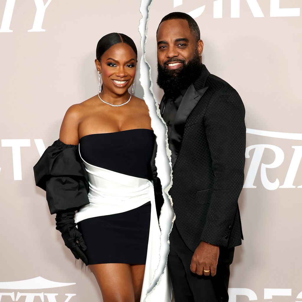Kandi Burruss and Todd Tucker Divorce After 11 Years Together