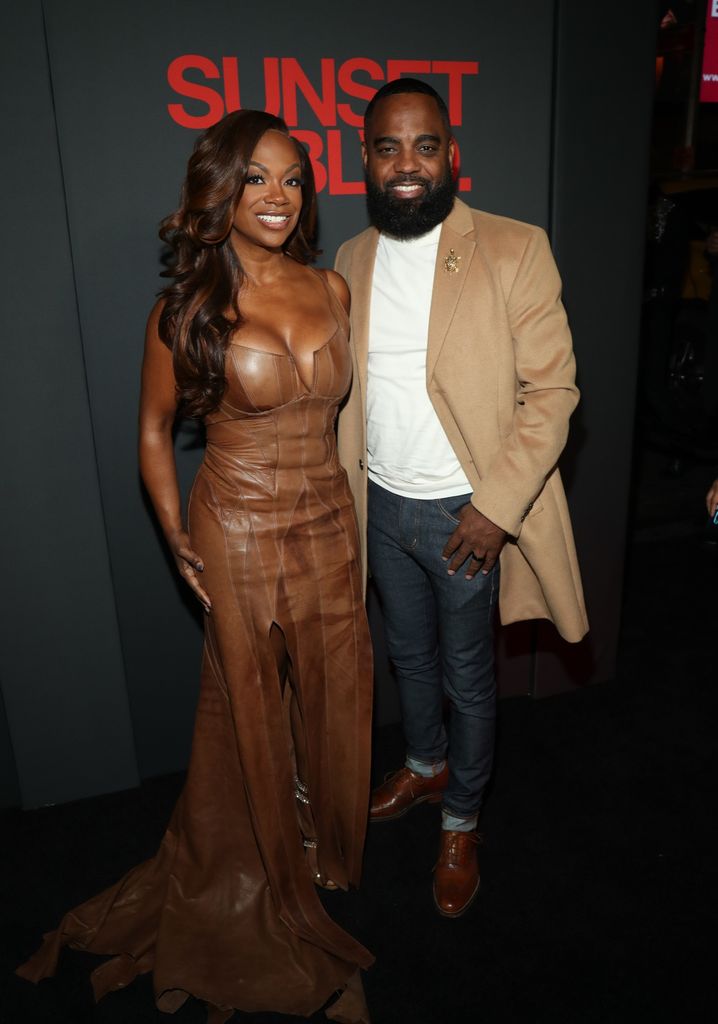 Kandi Burruss and Todd Tucker Put Divorce on Hold for Festive Family Christmas