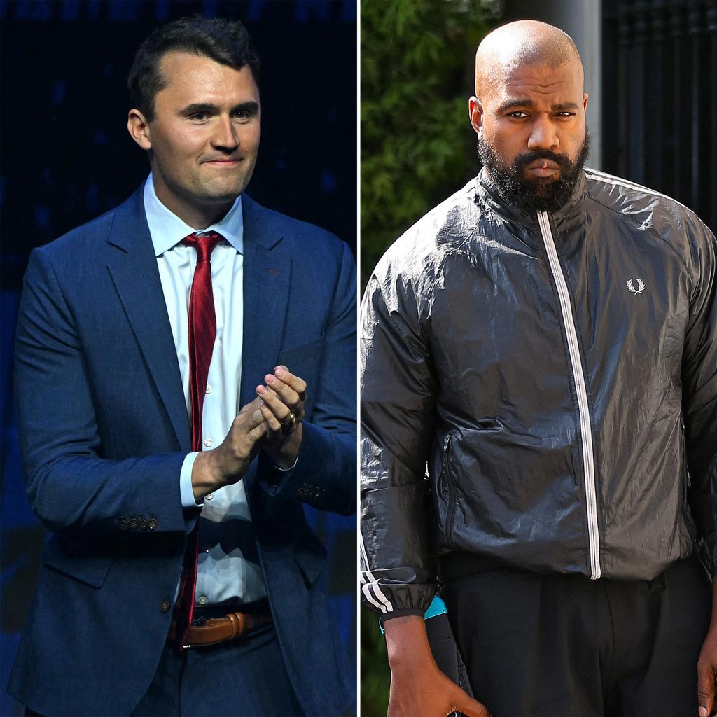 Kanye West Documentary Features Deceased Charlie Kirk in Unsettling 2018 Encounter