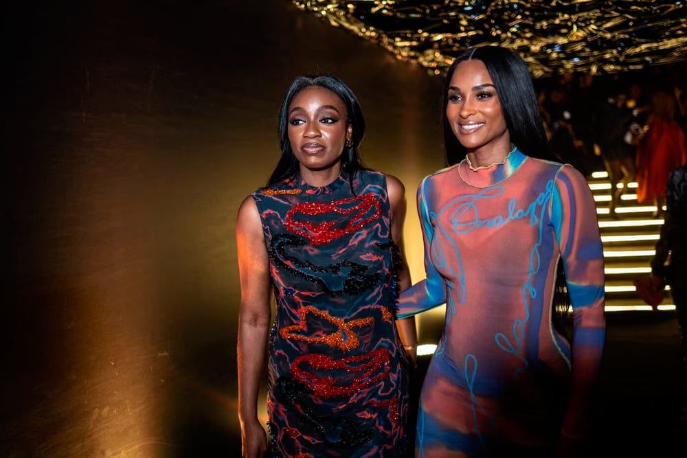 Kanyinsola Onalaja Dazzles Lagos Fashion Week With Inclusive Designs Celebrating Heritage