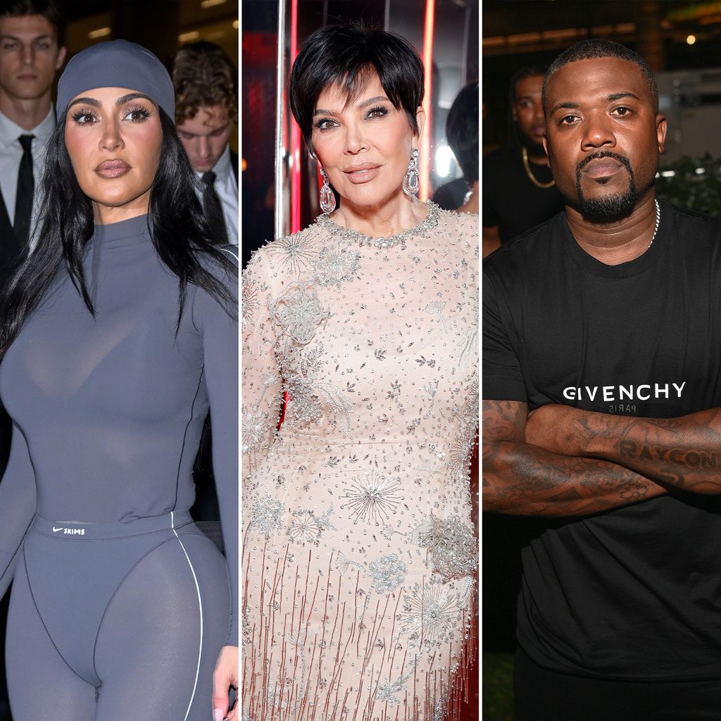 Kardashian and Jenner Sue Ray J Over Defamatory Claims