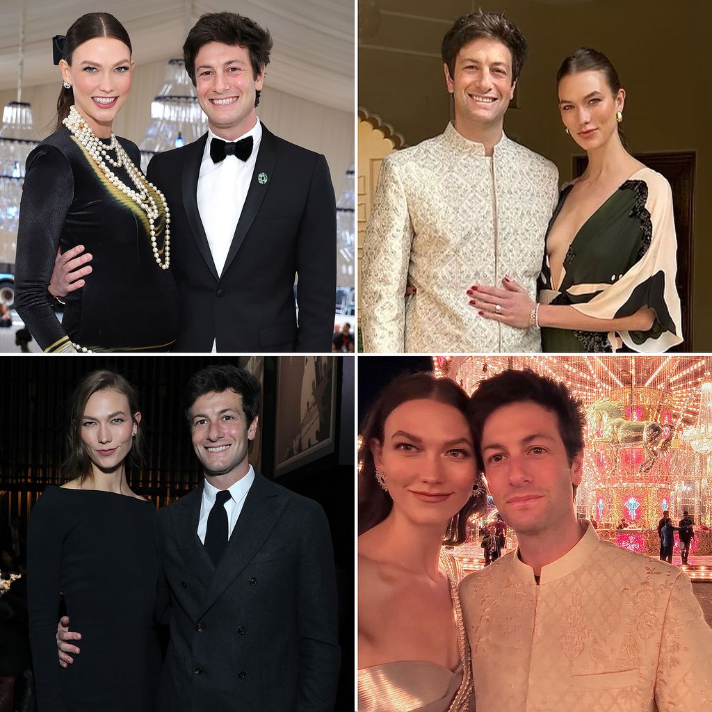 Karlie Kloss and Joshua Kushner's Love Story A Timeless Aspiration