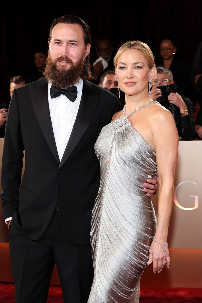 Kate Hudson Finds Lasting Love and Harmonious Co-Parenting with Danny Fujikawa