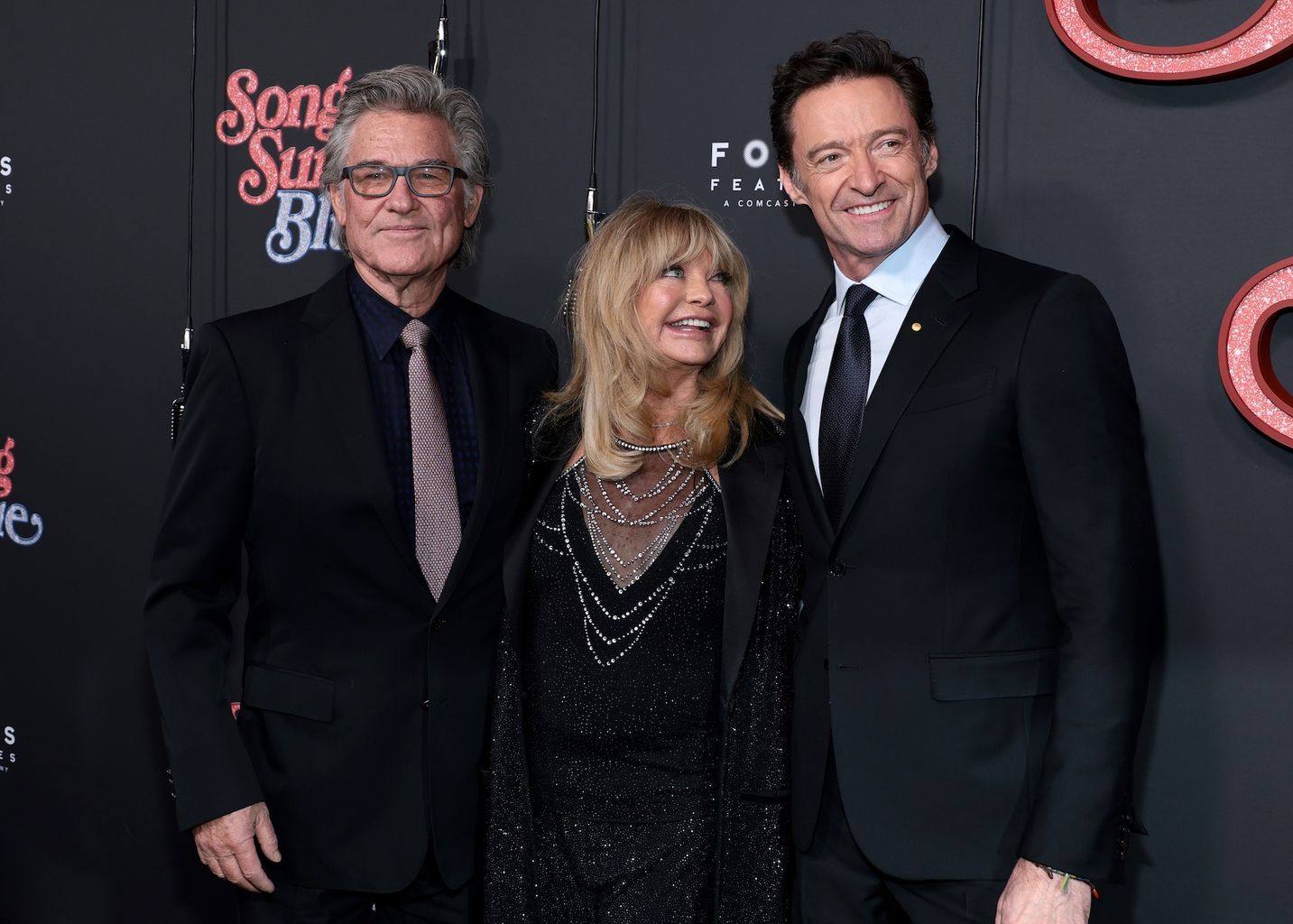 Kate Hudson’s Red Carpet Premiere Becomes a Star-Studded Family Affair with Goldie Hawn and Kurt Russell
