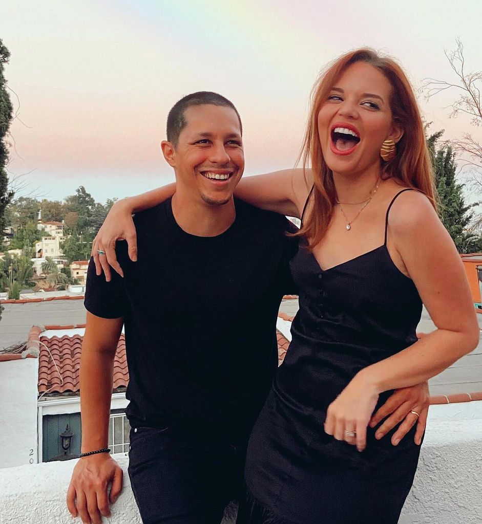 Katherine Del Rio Faces Challenges Amidst Husband David Del Rio's Matlock Exit