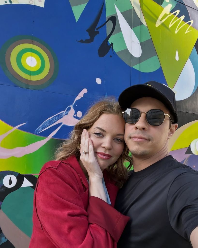 Katherine Del Rio Stands Firmly By Husband David Following Matlock Dismissal