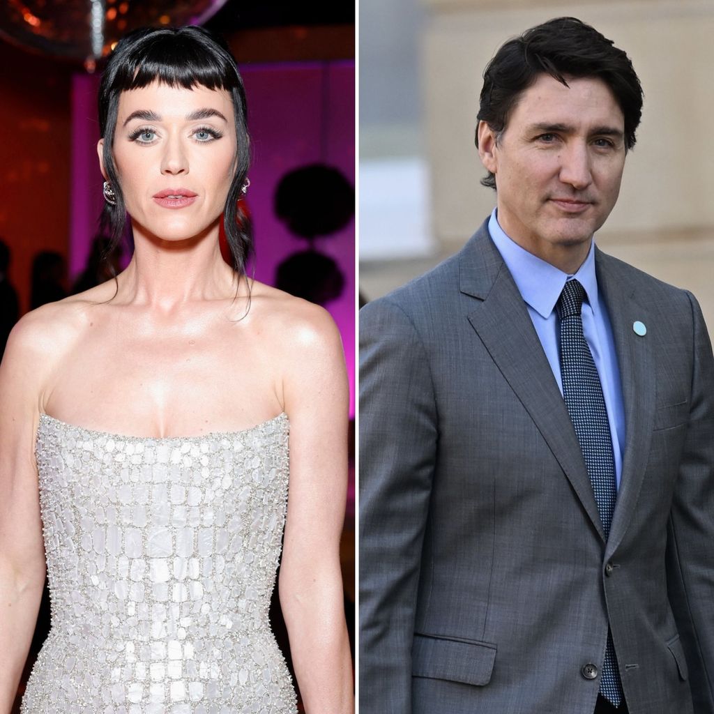 Katy Perry and Justin Trudeau Caught Cozying Up on Luxury Yacht Sparking Romance Rumors