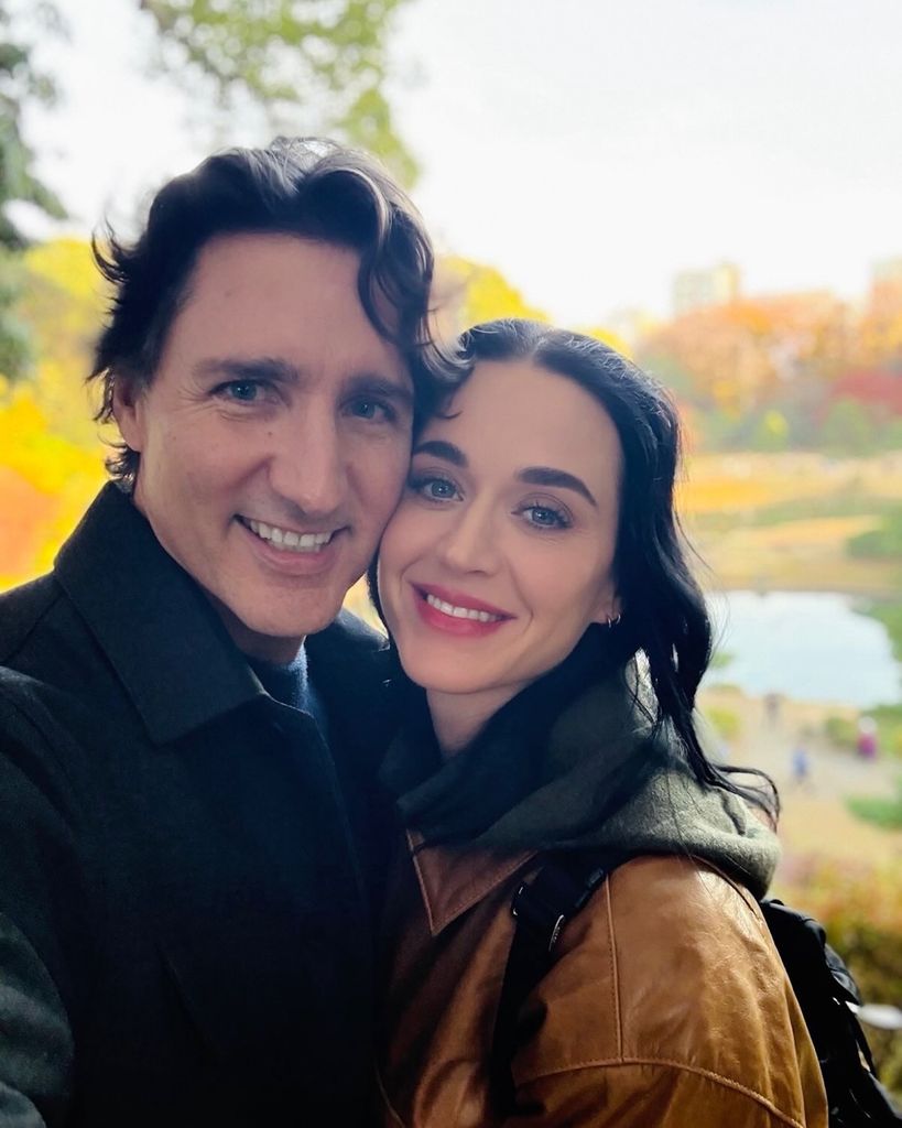 Katy Perry and Justin Trudeau Confirm Whirlwind Romance with Public Displays of Affection in Japan