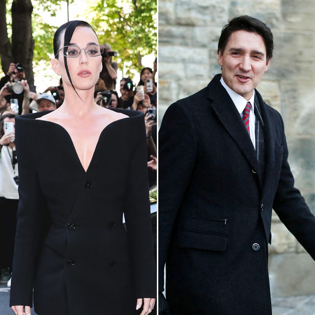Katy Perry and Justin Trudeau Plan to Ring in 2026 as a Couple