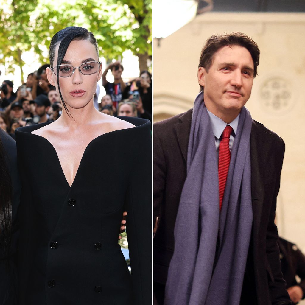 Katy Perry and Justin Trudeau Spark Romance Speculation with Public Appearances