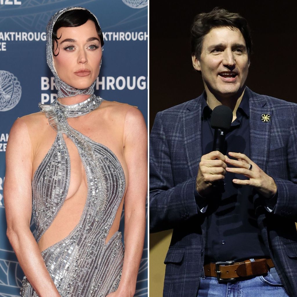Katy Perry and Justin Trudeau's Parisian Birthday Bash Sparks Romance Rumors