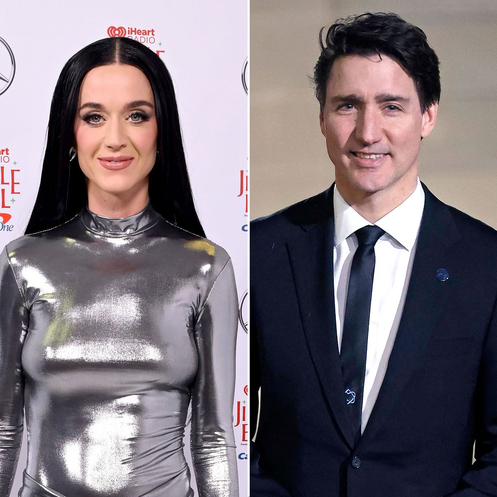 Katy Perry's latest Instagram like suggests she's taking her rumored romance with Justin Trudeau in stride.