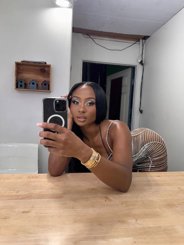 Kayla Nicole Denies Taylor Swift Connection to Toni Braxton Halloween Costume