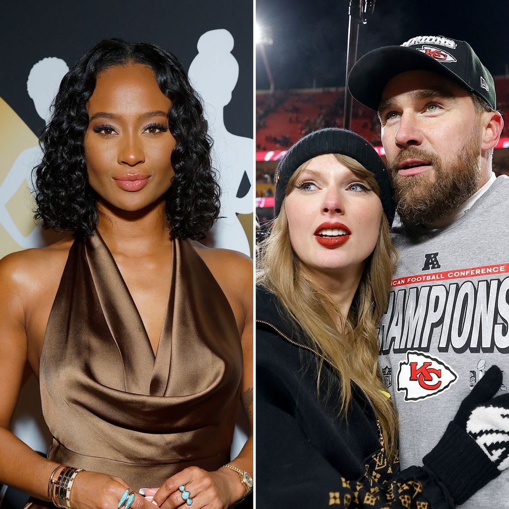 Kayla Nicole’s Toni Braxton Costume Sparks Travis Kelce and Taylor Swift Speculation
