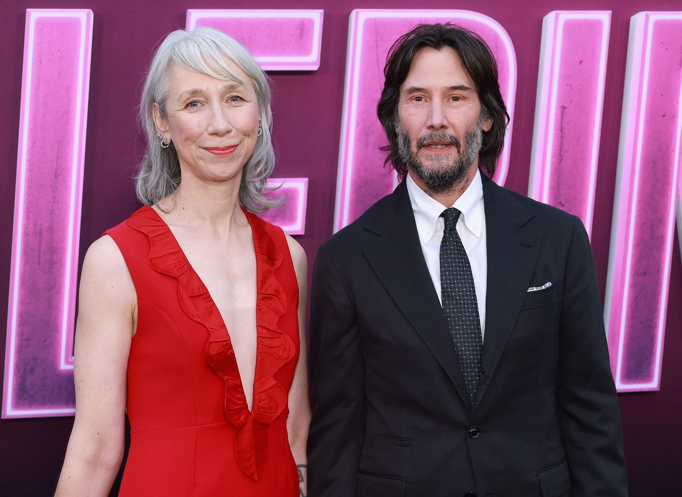 Keanu Reeves and Alexandra Grant's Decade of Love: A Look Inside Their Artistic Partnership Keanu Reeves and Alexandra Grant's Decade of Love: A Look Inside Their Artistic Partnership