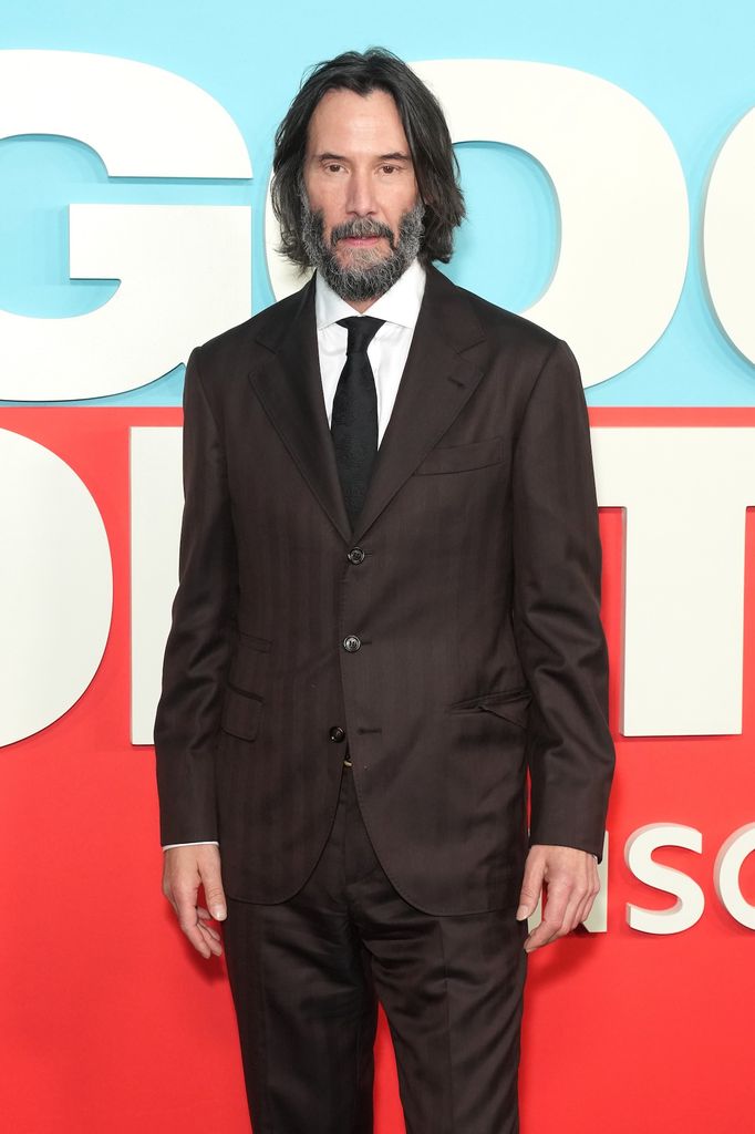 Keanu Reeves Nearly Ditched His Name for KC Reeves