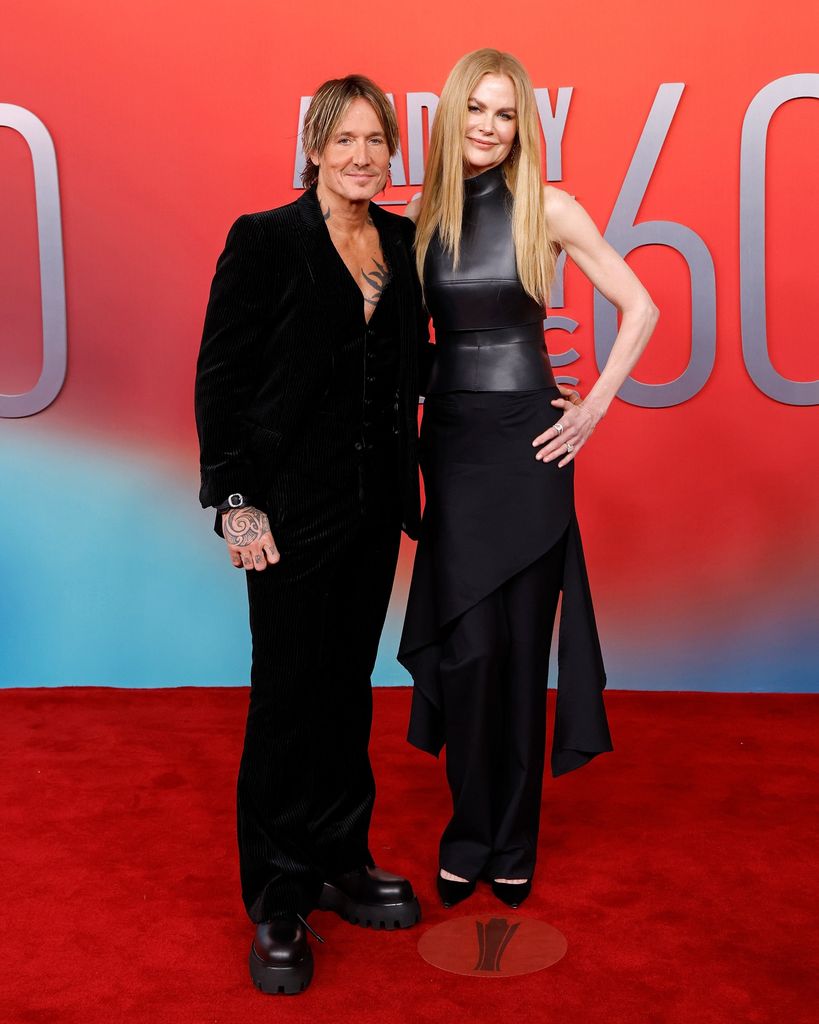 Keith Urban and Nicole Kidman's Relationship Evasion: A Timeline