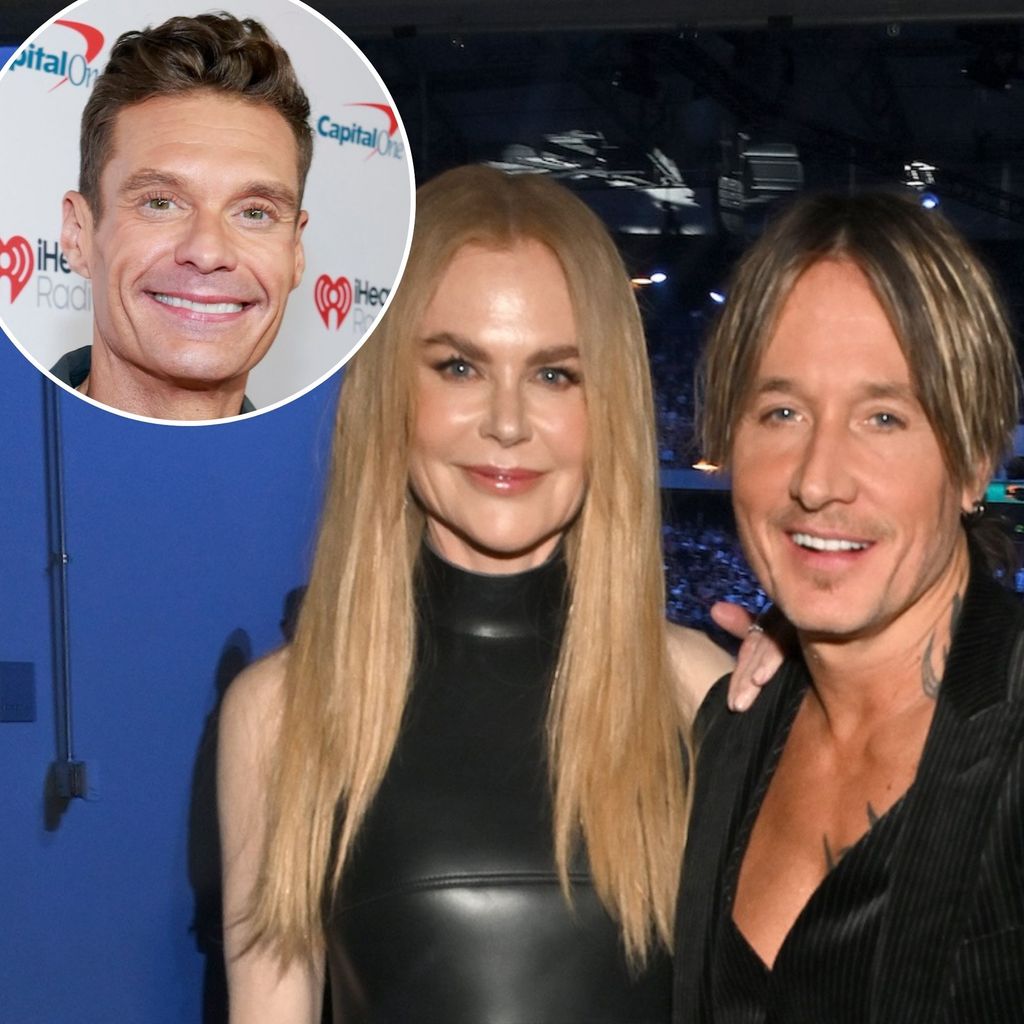 Keith Urban Dodges Questions About Nicole Kidman Before Their Shocking Split