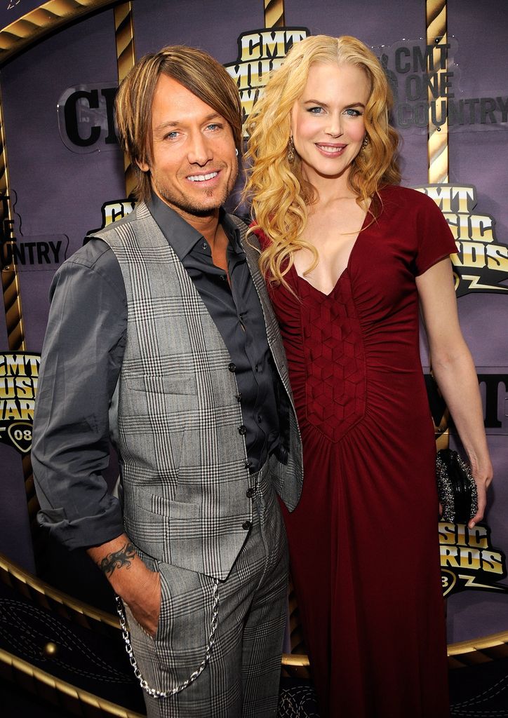 Keith Urban's Love Songs for Nicole Kidman Revealed Amidst Split