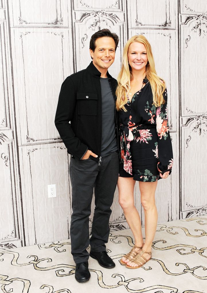 Kelley Wolf to Enter Rehab Amidst Legal Troubles and Divorce from Scott Wolf