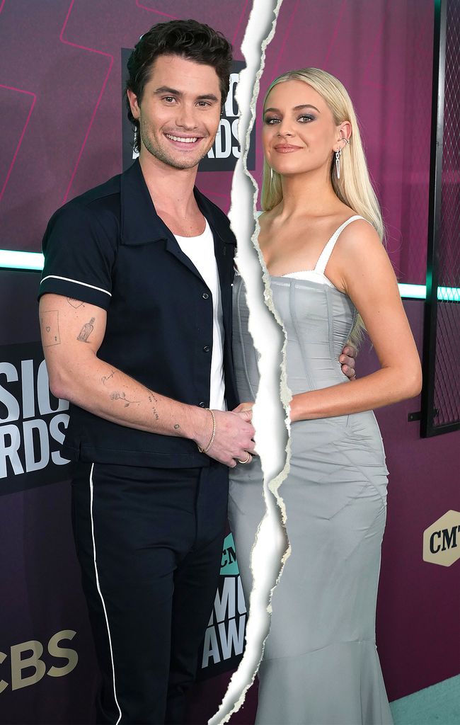 Kelsea Ballerini and Chase Stokes Call It Quits After Two Years