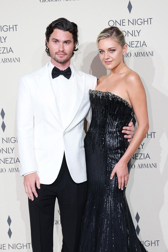 Kelsea Ballerini and Chase Stokes The Complete Love Story Timeline