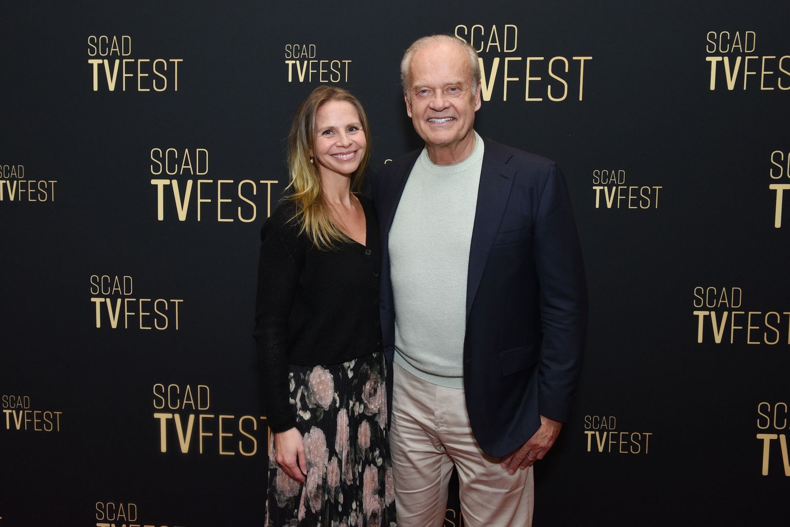 Kelsey Grammer Finds Lasting Love and Welcomes Eighth Child with Wife Kayte Walsh