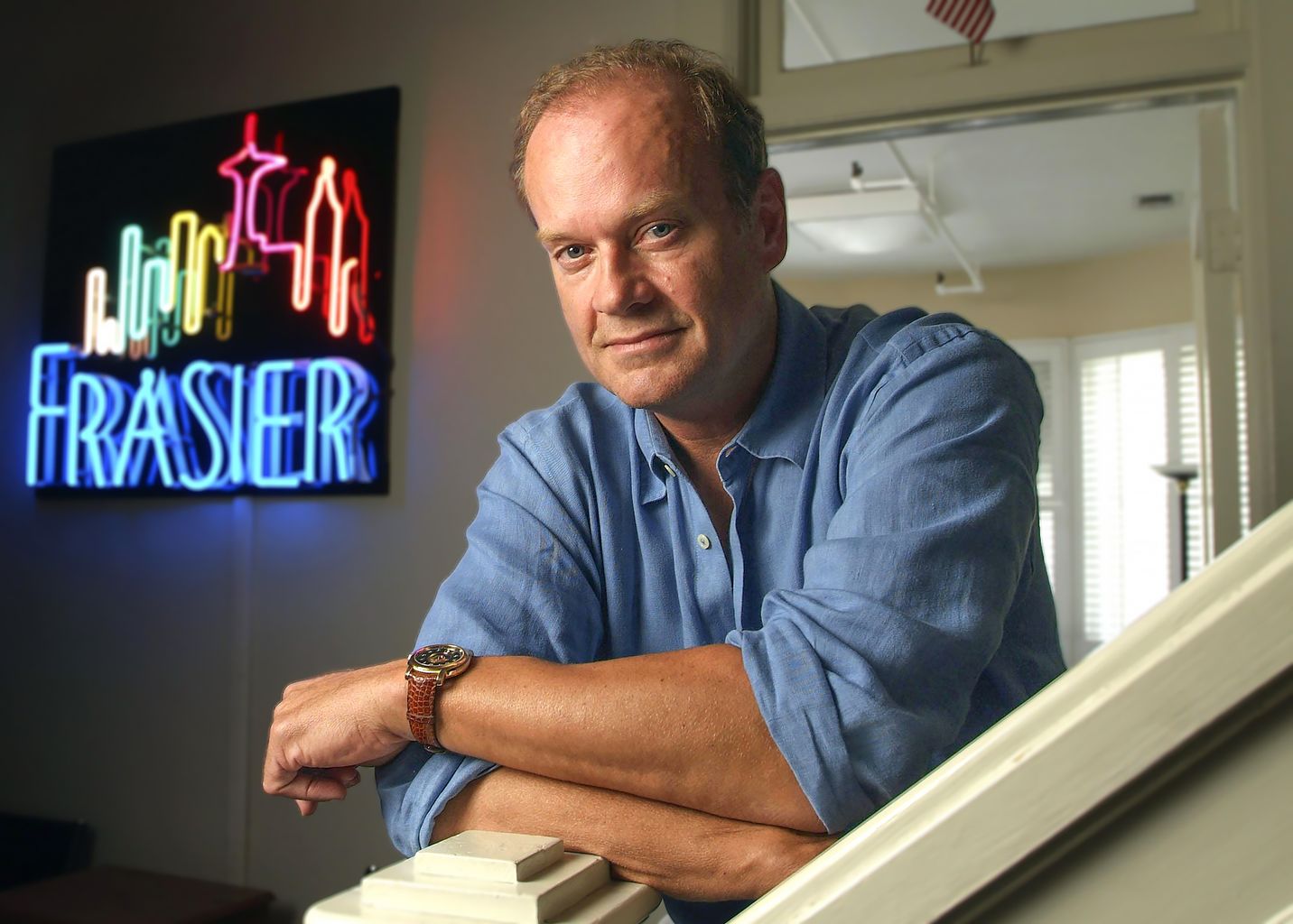 Kelsey Grammer: From Frasier's Heights to Life's Deepest Tragedies