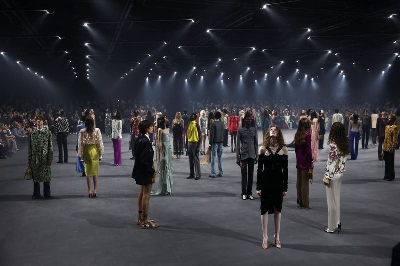 Kering and Mayhoola Inject 100 Million Euros to Stabilize Valentino Finances