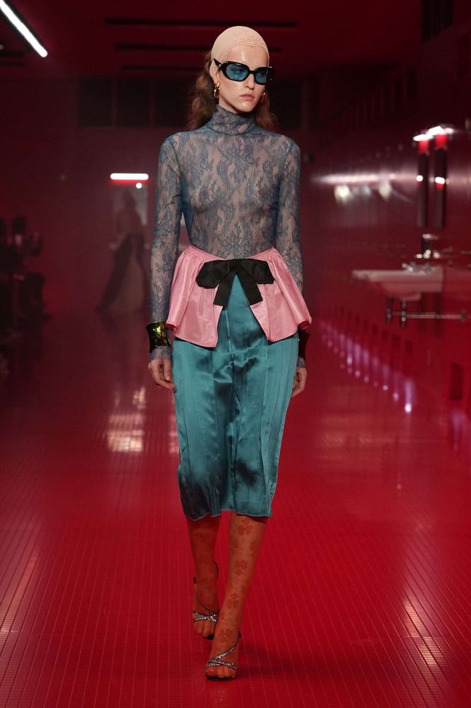 Kering Extends Valentino Takeover Option Amid Debt Reduction Push