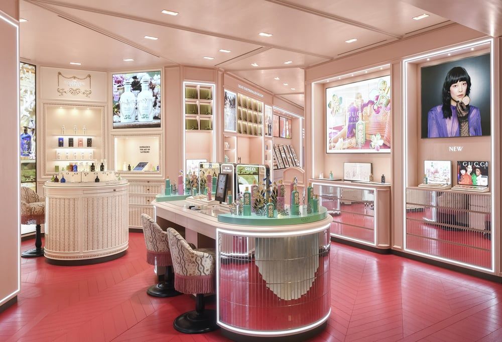 Kering's Beauty Sell Off Fuels L'Oreal's Luxury Expansion Amidst Gucci's Turnaround