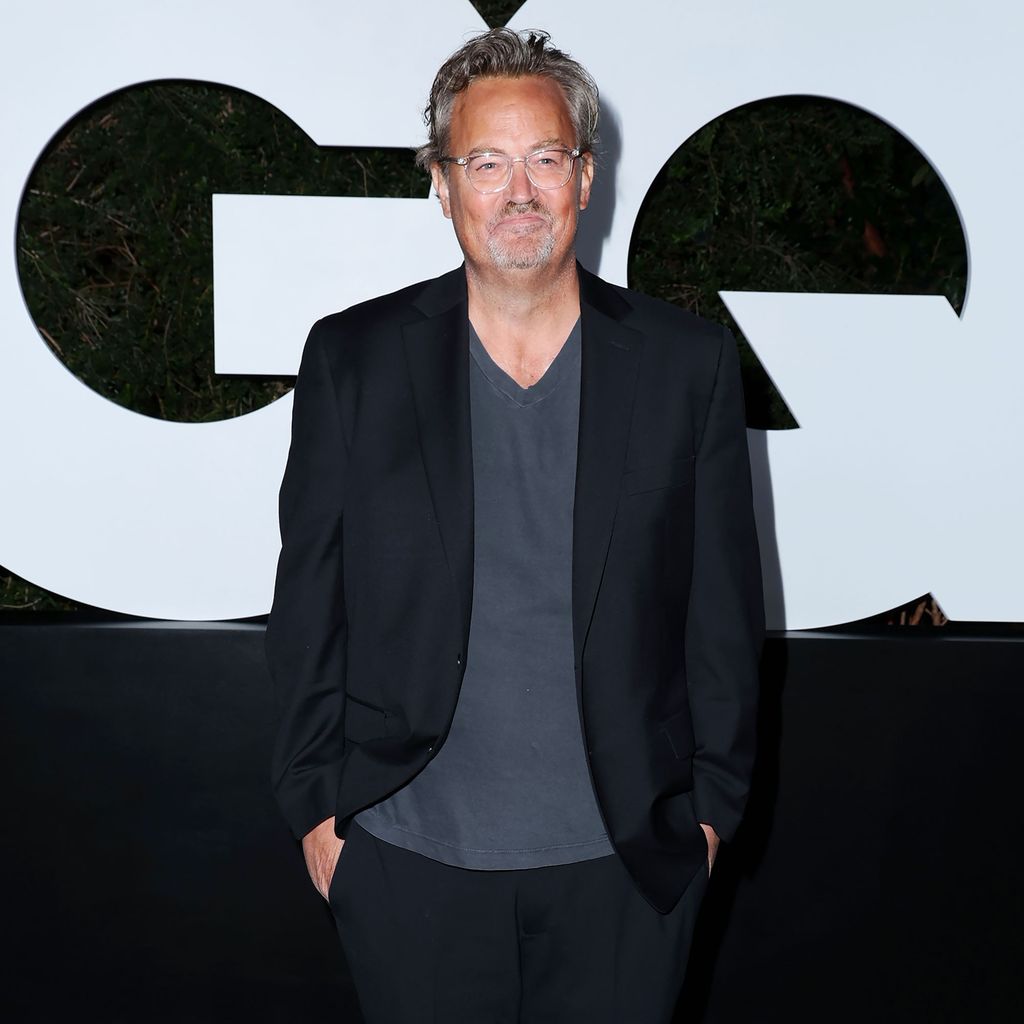 Ketamine Supplier to Matthew Perry Seeks Leniency Citing Sobriety and Health Issues