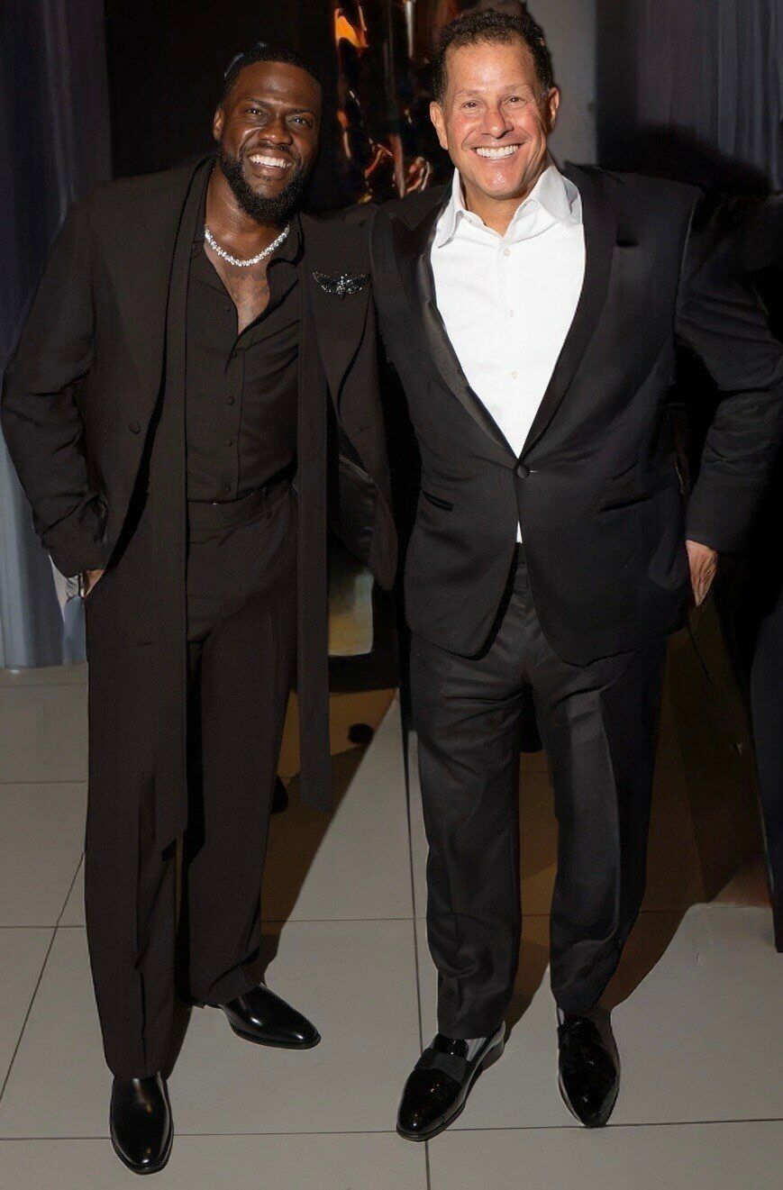 Kevin Hart Expands Empire with Major Deal to Co-Own Authentic Brands Group