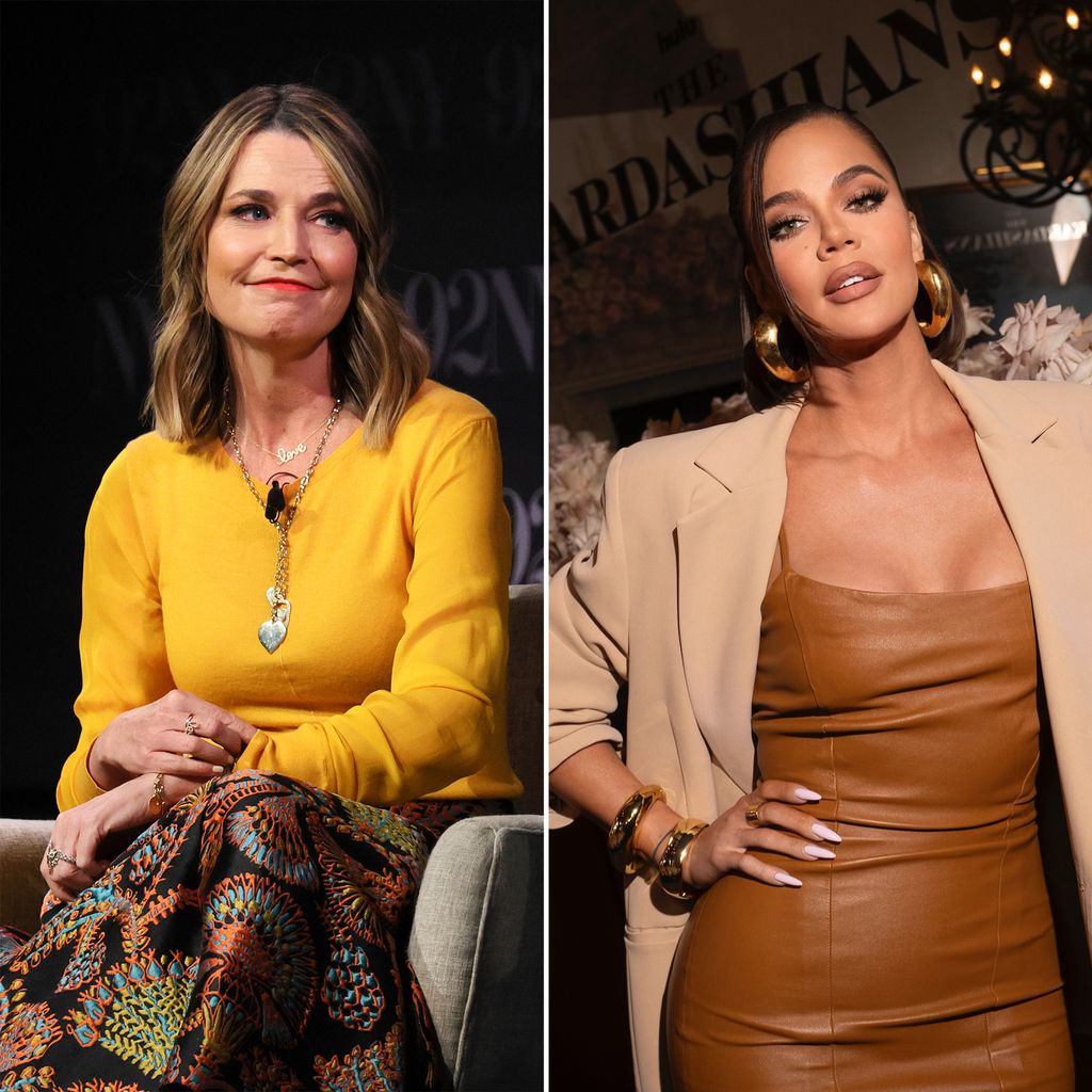 Khloe Kardashian forgives Savannah Guthrie's past intrusive question