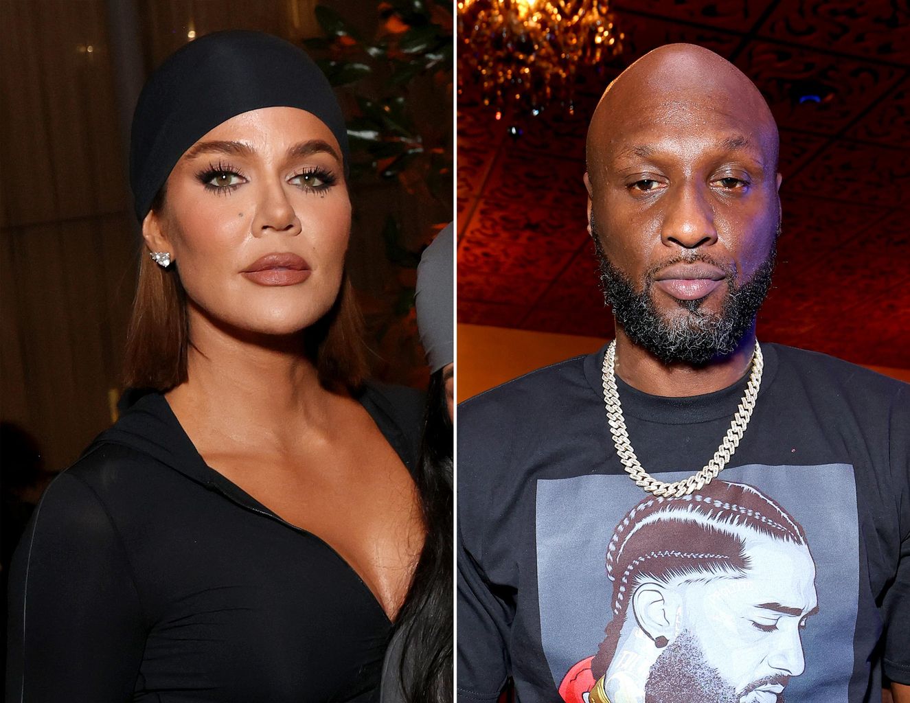 Khloe Kardashian's Diaries Burned by Lamar Odom in Harrowing Past Revelation