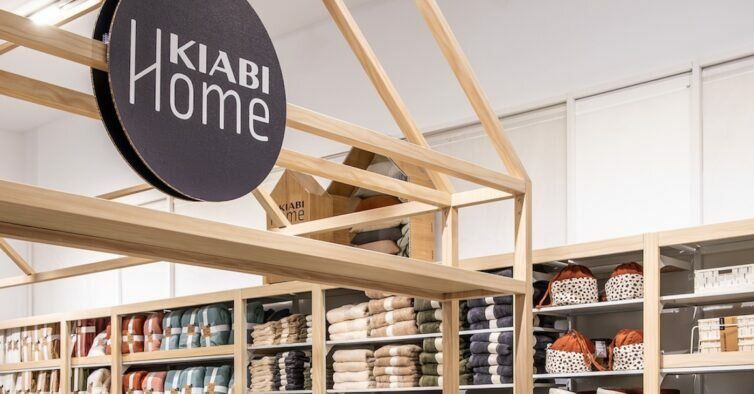 Kiabi Unveils Vibrant New 