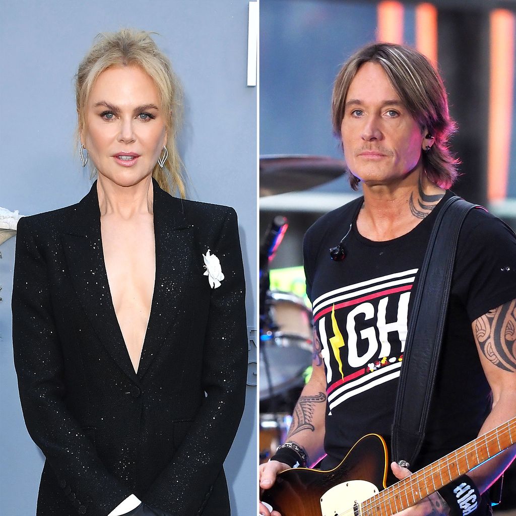 Kidman and Urban Finalize Divorce Terms After 19 Years of Marriage