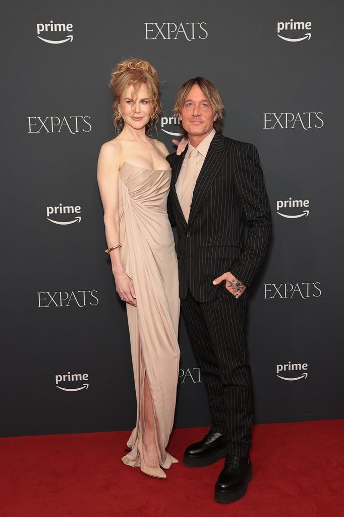 Kidman and Urban's Post-Divorce Lives: Balancing Careers and Co-Parenting