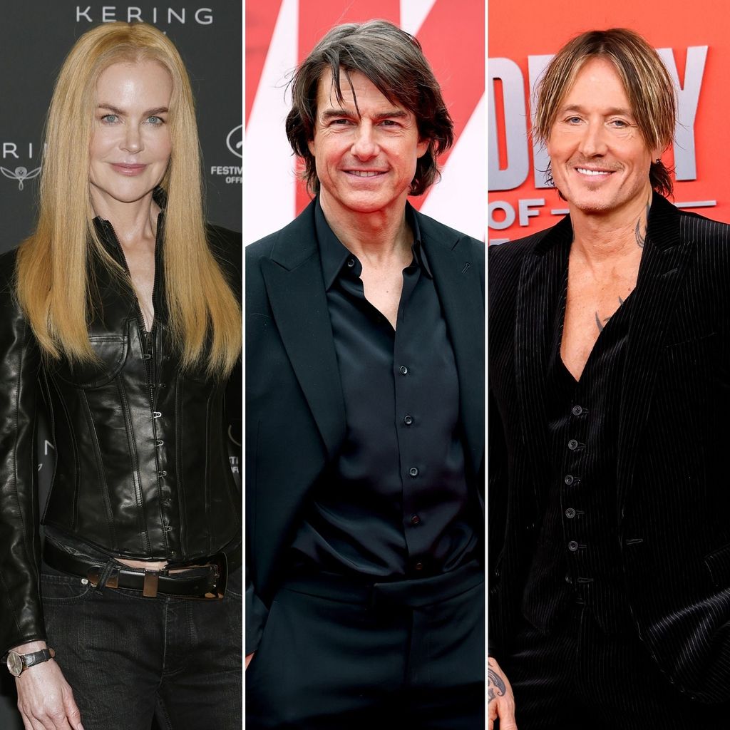 Kidman's Iconic High Heel Quip Resurfaces Amidst Keith Urban Divorce News