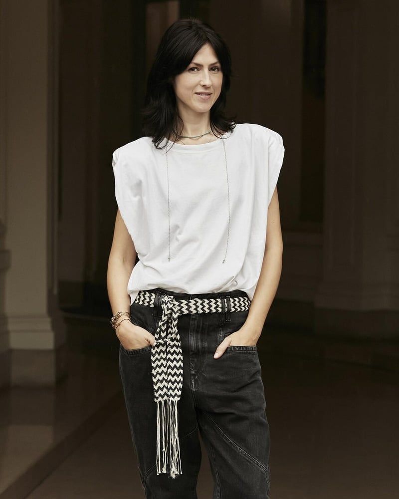 Kim Bekker Takes Creative Helm at Isabel Marant as Founder Shifts Role