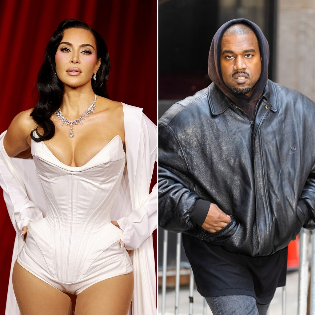 Kim Kardashian Sets Strict Rules for Kanye West Following Social Media Outbursts