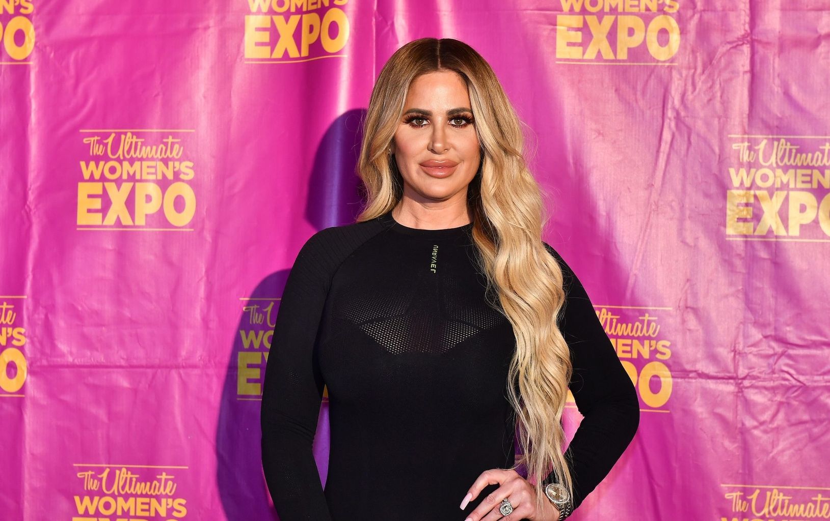 Kim Zolciak Pulled Into $100 Million Divorce Battle