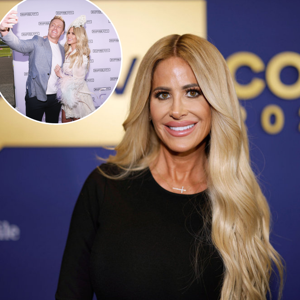 Kim Zolciak reveals divorce uncertainty and new romance at BravoCon