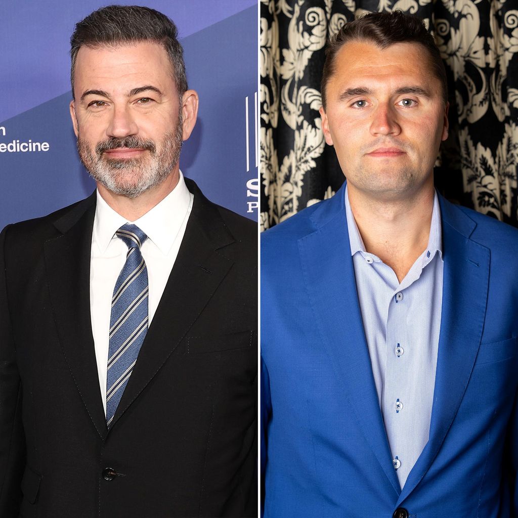 Kimmel's Show Pulled by ABC After Controversial Remarks on Charlie Kirk's Death